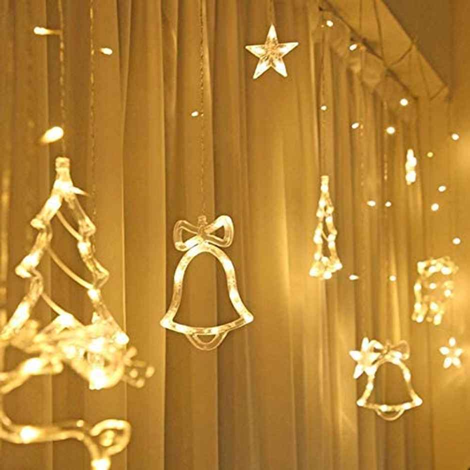 Quace Decorative Lights - Warm White | Winter Theme